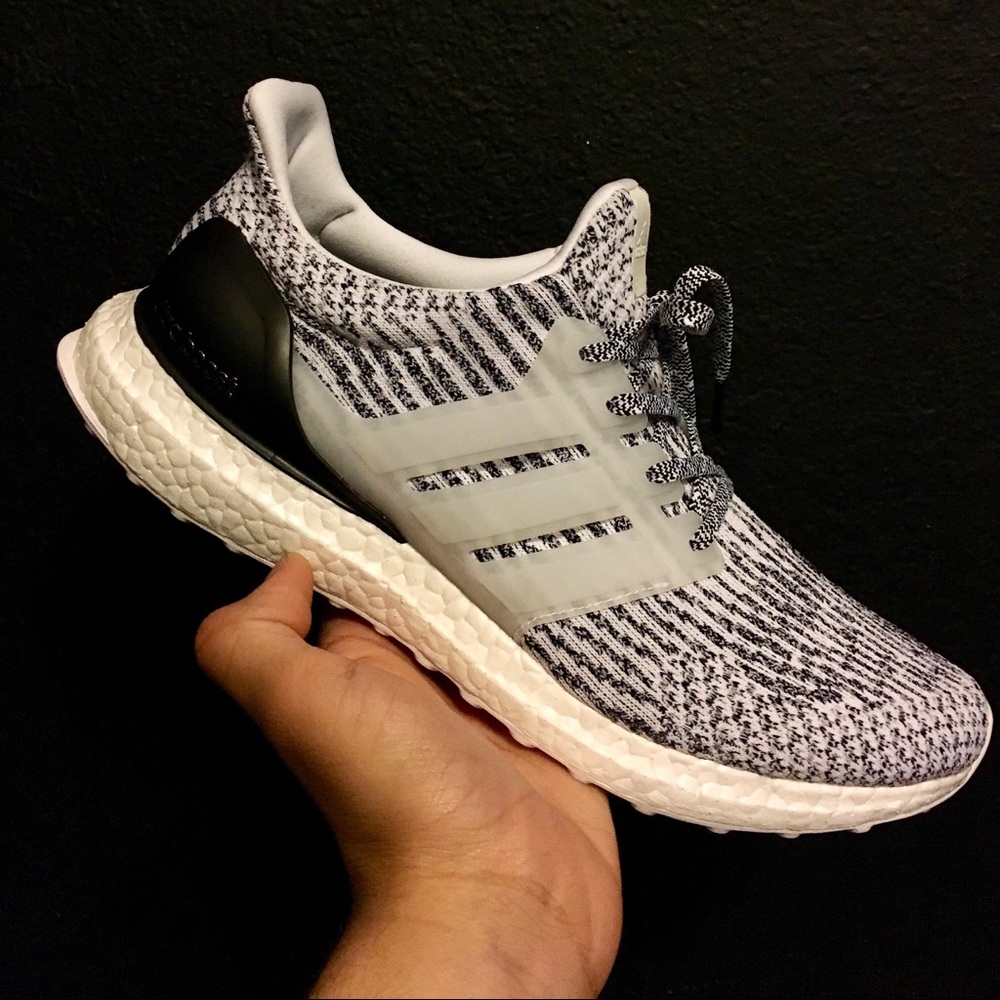 Adidas Ultraboost 3.0 Oreos